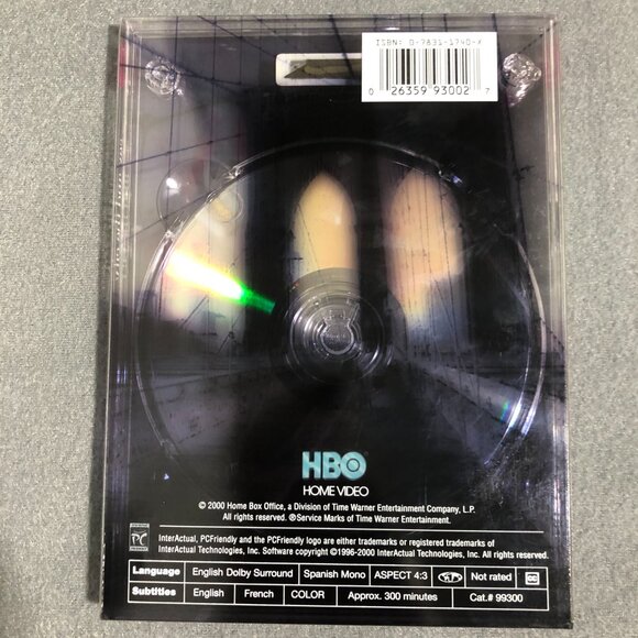 Lot of SEX AND THE CITY TV SHOW DVD Seasons 1,2,3 Lot of 3 - Picture 3 of 12